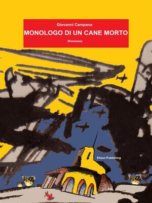 cover image of Monologo di un cane morto